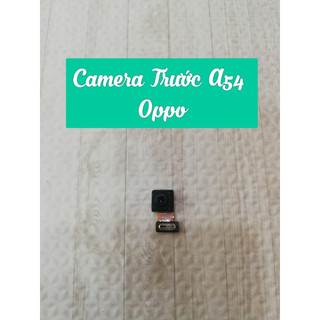 Camera trước A54 Oppo