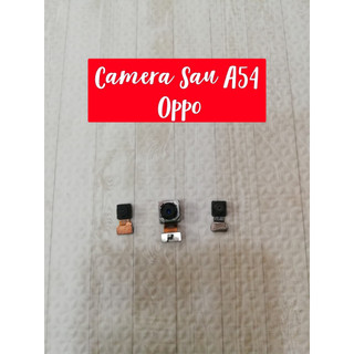 Camera sau a54 oppo