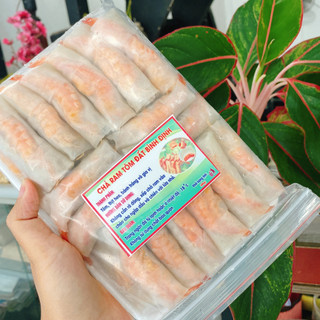 [HCM-Giao liền 1-2h] Chả ram tôm đất nguyên con đặc sản Bình Định