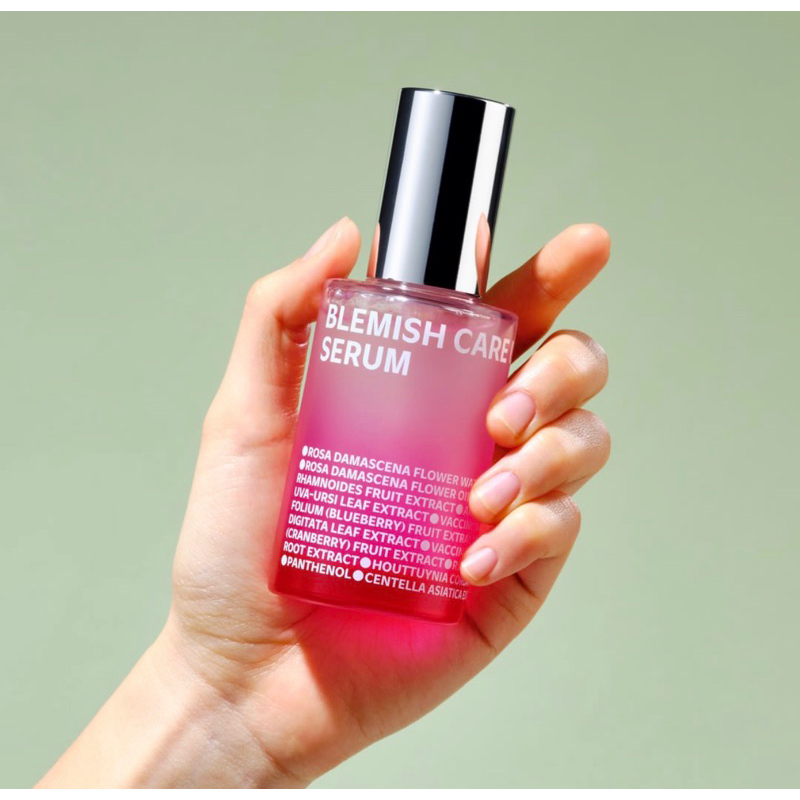 TINH CHẤT DƯỠNG SÁNG DA ISOI BLEMISH CARE SERUM 35ML