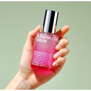 [ĐỦ BILL] TINH CHẤT DƯỠNG SÁNG DA ISOI BLEMISH CARE SERUM 35ML