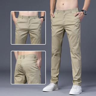 Quần dài Kaki Nam