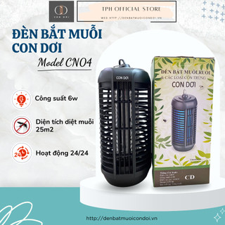 Đèn bắt muỗi ruồi và các loại côn trùng Con Dơi model CN04