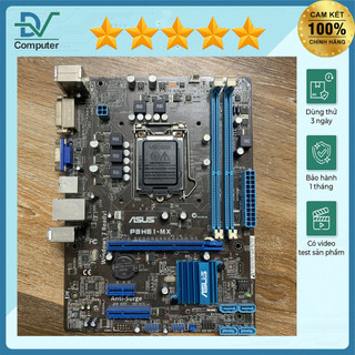 P8h61-mx asus vga dvi đẹp bh 1 tháng