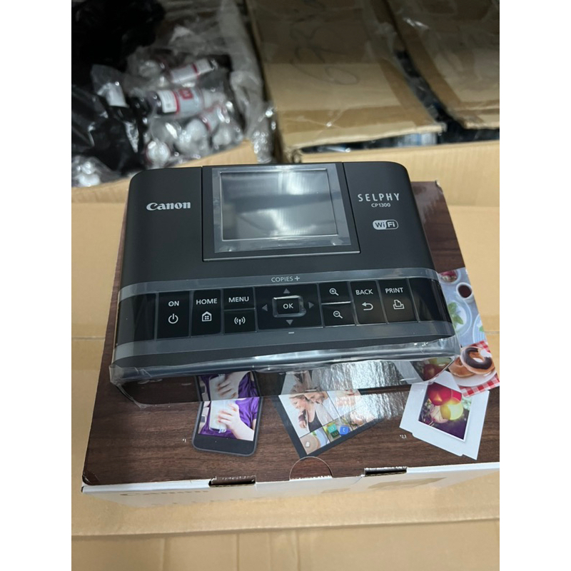 Máy in ảnh canon CP1300