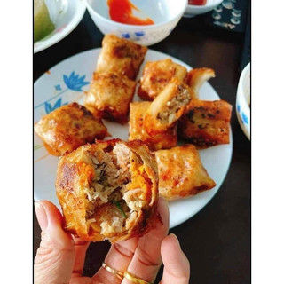 NEM CUA BỂ 12 cái (hoả tốc HCM)