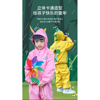 Áo mưa bộ Mumeng cho bé