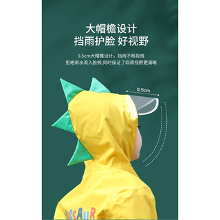 Áo mưa bộ Mumeng cho bé