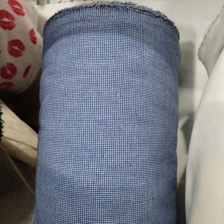 Thô linen caro siêu dễ thương