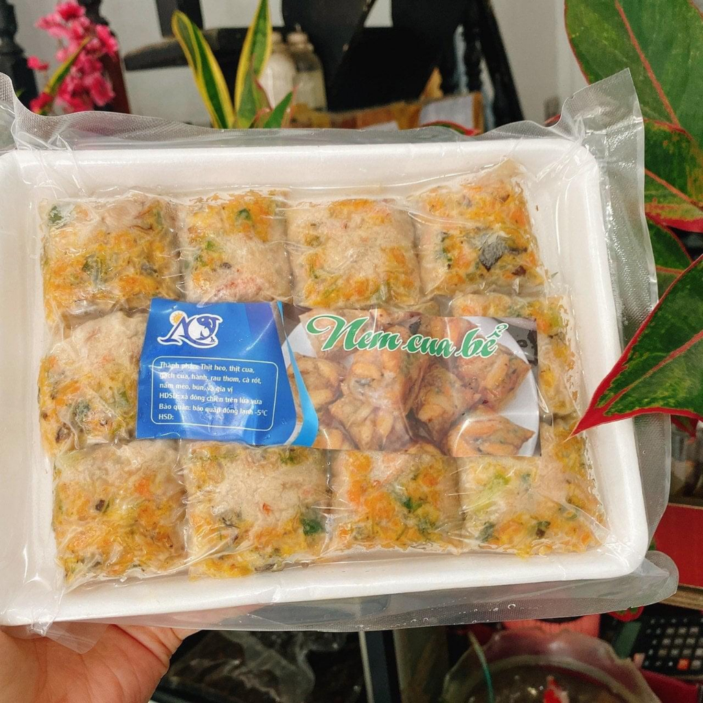 [HCM-Giao liền 1-2h] Nem cua bể
