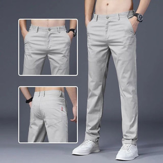 Quần dài Kaki Nam