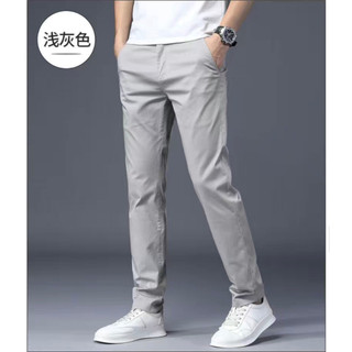 Quần dài Kaki Nam