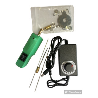 Máy quấn keo đa năng kiêm máy cắt điều chỉnh tốc độ cj9+
