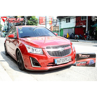 Lò xo giảm xóc ô tô chevrolet cruze j300 2008~2016 lò xo hạ gầm triple s