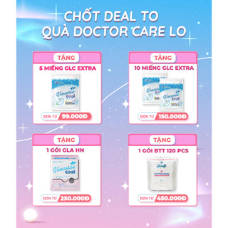 [QUÀ TẶNG] Quà tặng đơn hàng từ 99k