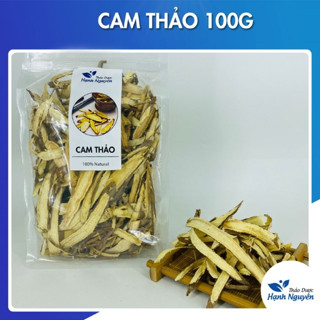 Cam Thảo Có hút chân không
