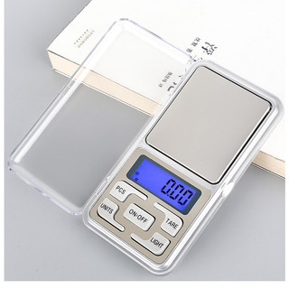 Cân điện tử tiểu ly bỏ túi 0.01/500g