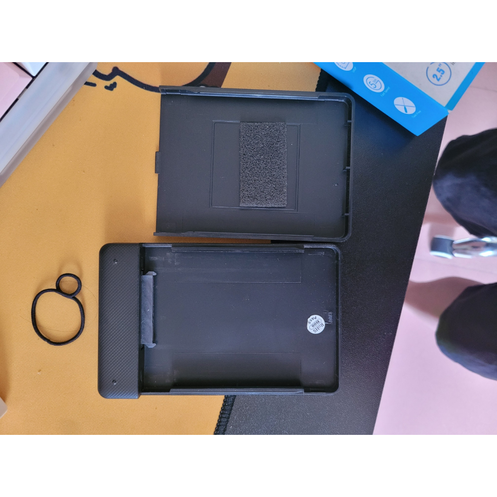 Box ổ cứng orico đã qua sử dụng