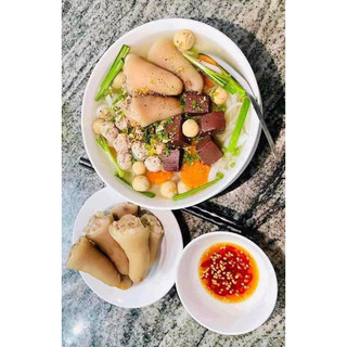 ĐUÔI HEO 1kg (hoả tốc HCM)