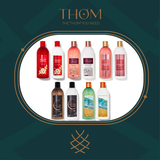 Cặp Dầu Gội Xả Thư Giãn Bath Body & Work Aromatherapy Shampoo + Conditioner 475ml