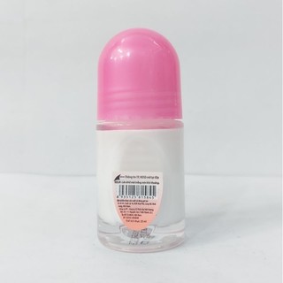 Lăn khử mùi Relik trắng da 25ml