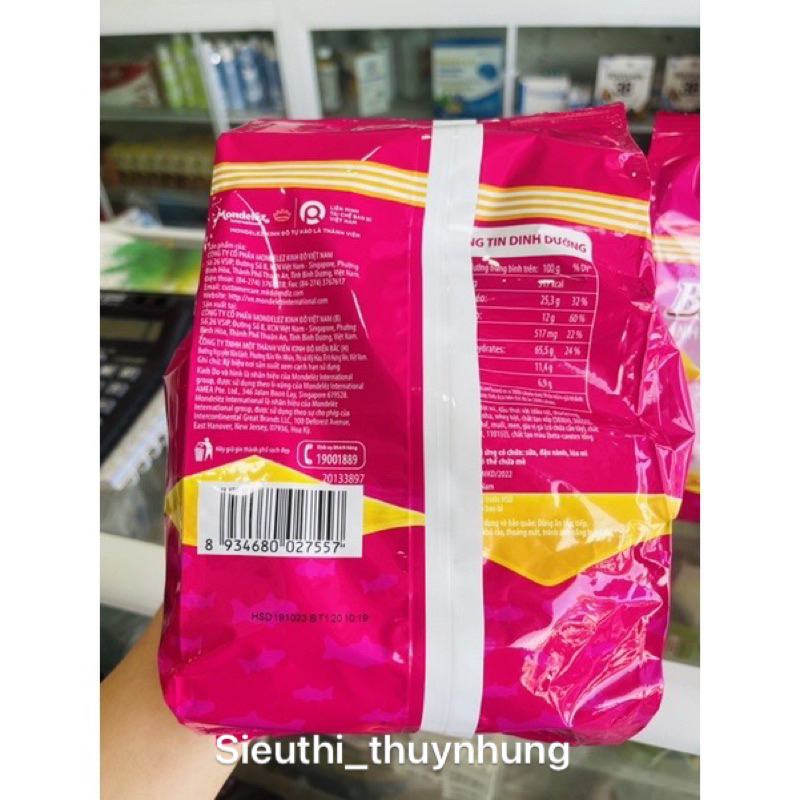 Bánh cá mặn kinh đô 315g