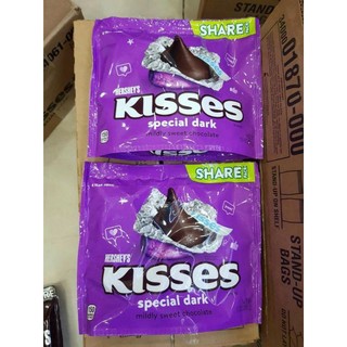 Socola Hershey có nhân bịch 280_290g.hsd 8/25