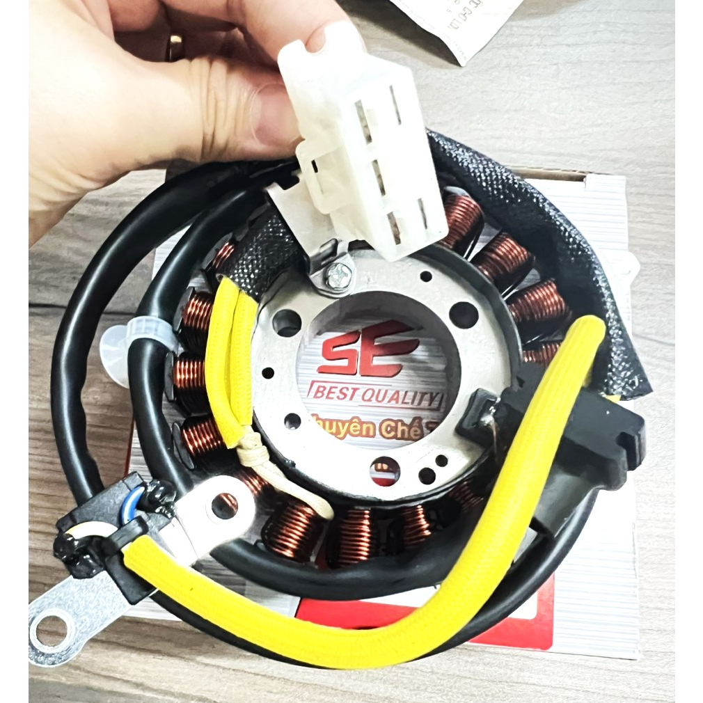 CUỘN DÂY MÁY PHÁT ĐIỆN XE AIRBLADE 2011-2012