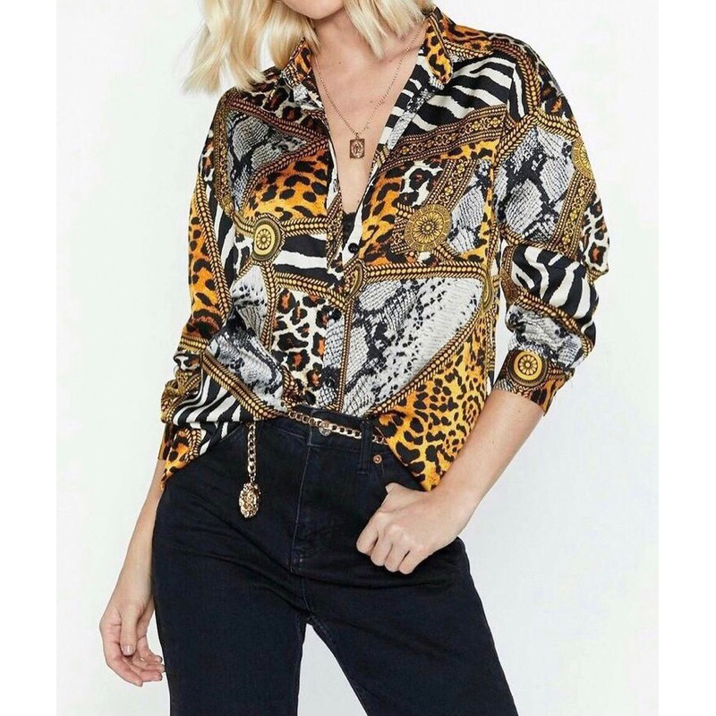 Thanh lý áo sơ mi fit S M