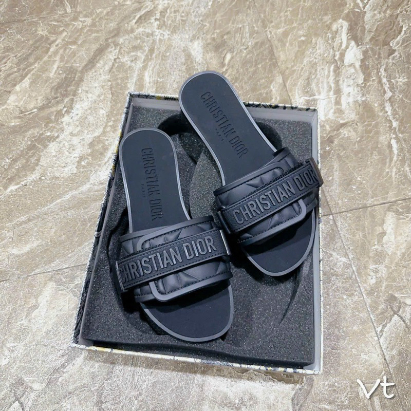 Dép lê nữ Đi or về full bảng màu kèm video thật