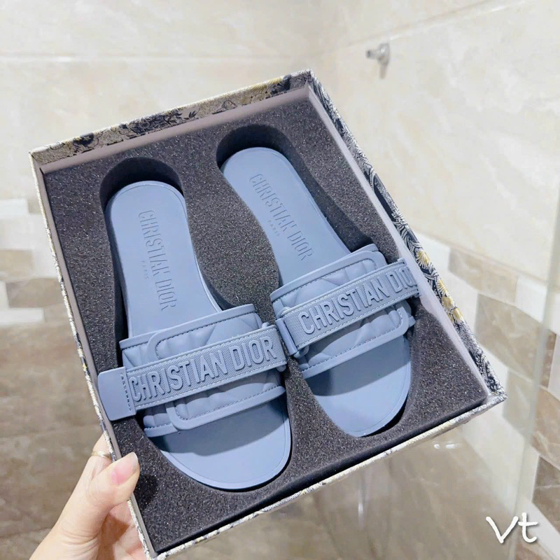 Dép lê nữ Đi or về full bảng màu kèm video thật