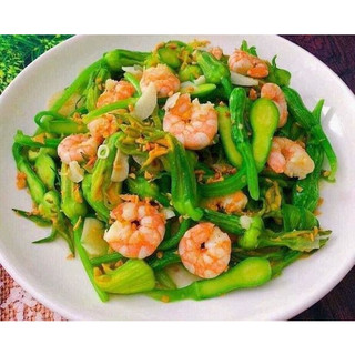 [HCM GIAO LIỀN 1-2H] Tôm Nõn Sú GiÒN vỉ 500gr