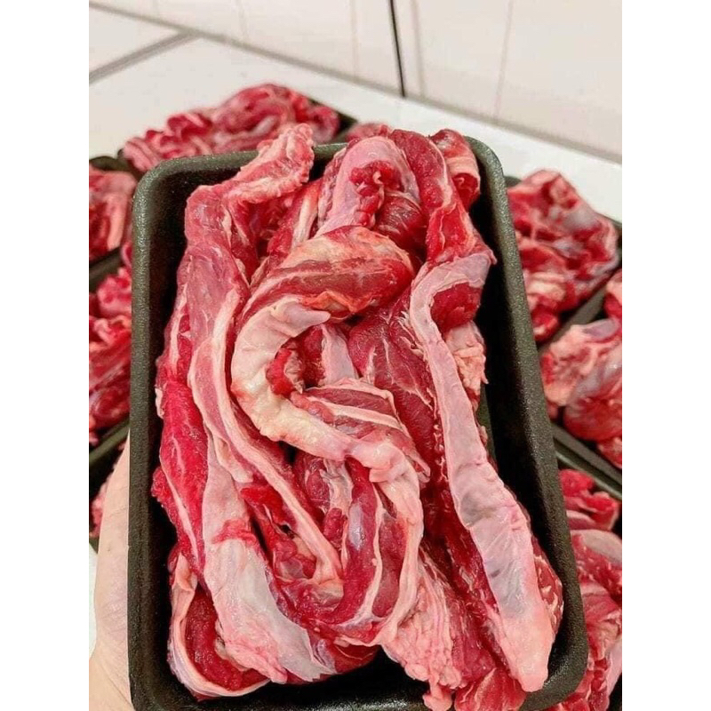 DẺ SƯỜN BÒ 1kg