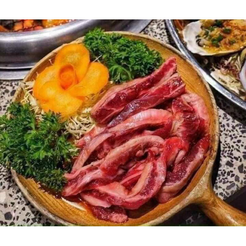 DẺ SƯỜN BÒ 1kg