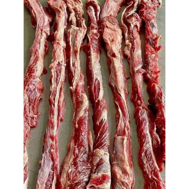 DẺ SƯỜN BÒ 1kg