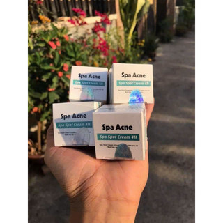 Kem face-acne-spa-15g thâm mụn bay xa