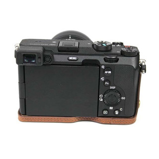 Bao da Halfcase Da Sony A7C và A7CII