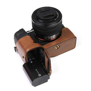 Bao da Halfcase Da Sony A7C và A7CII