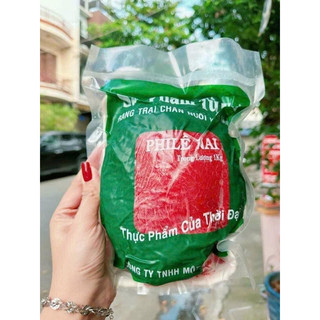 THỊT NAI FILE 1kg (hoả tốc HCM)