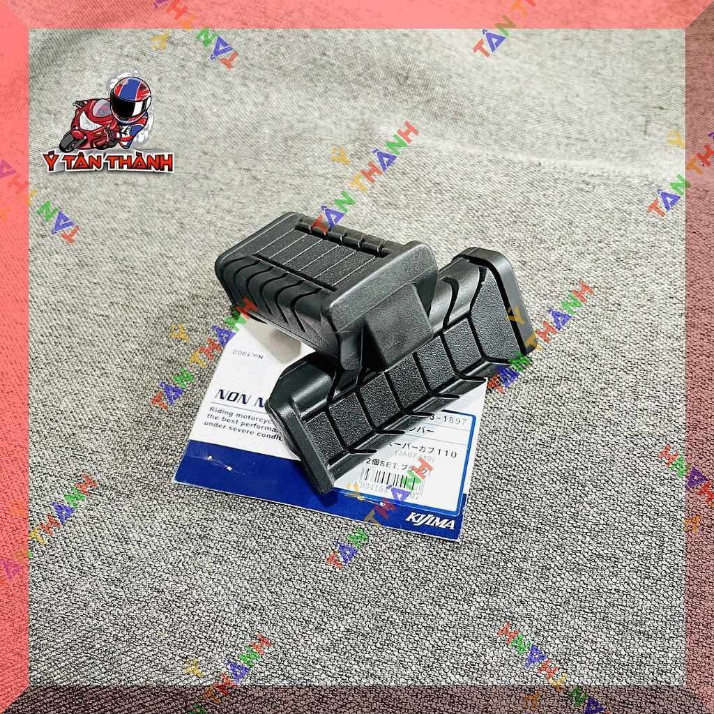 Cao su gác chân trước Kijima MS10