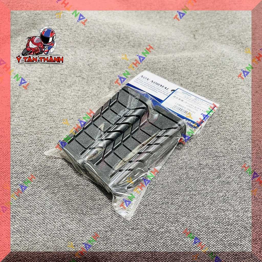Cao su gác chân trước Kijima MS10