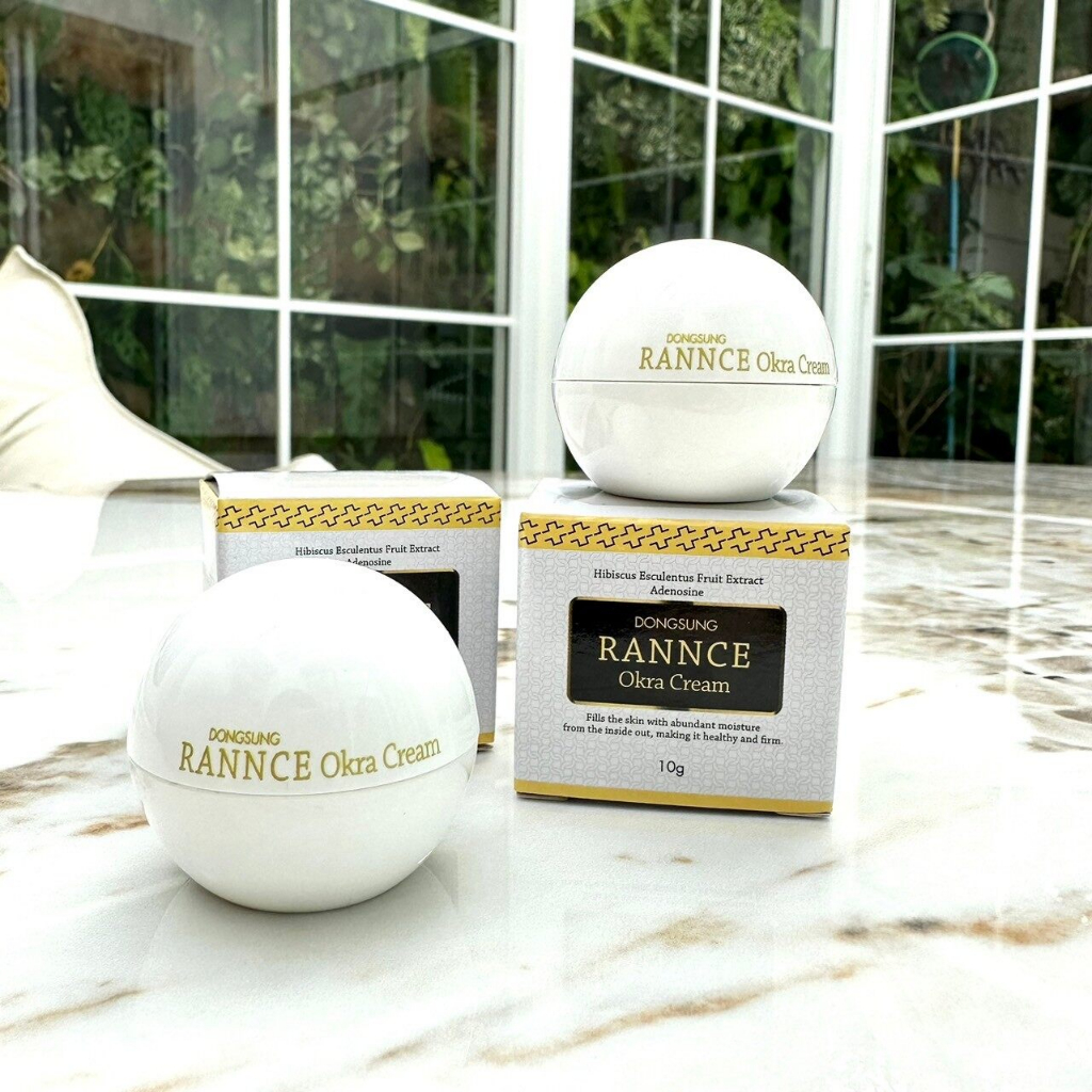 Kem Dưỡng Da Dongsung Rannce Cream Mini 10g