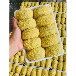 Xôi gà nấm i vỉ 10 viên