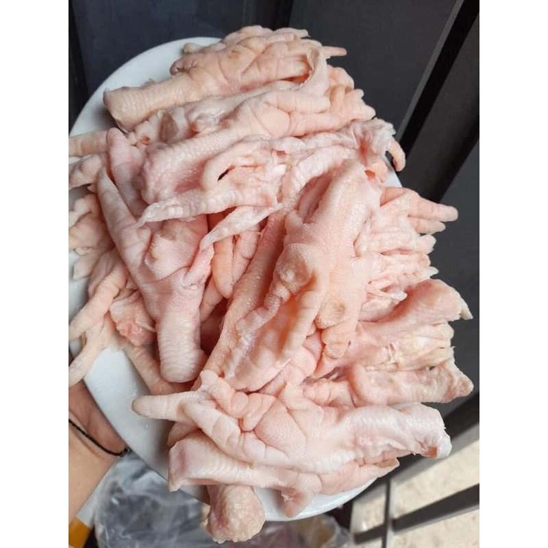CHÂN GÀ RÚT XƯƠNG 500gr