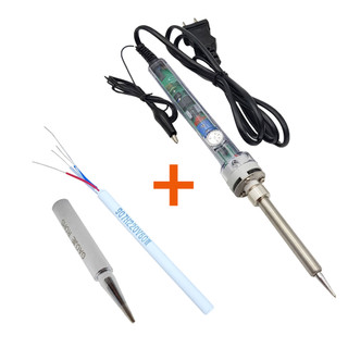 Combo mỏ hàn No.907 kèm sensor ruột mỏ hàn và đầu mỏ hàn 907