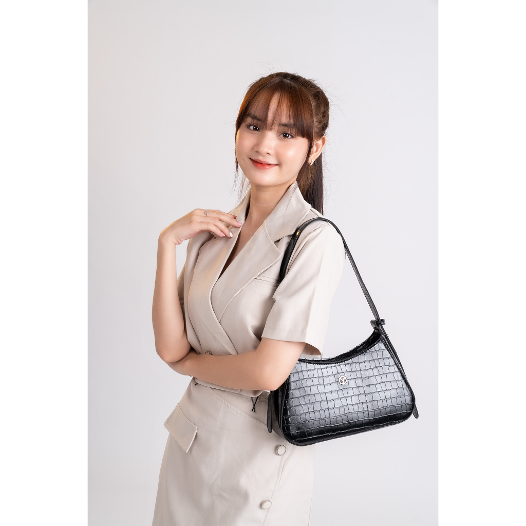 Túi xách da nữ đeo vai thời trang YUUMY YN178