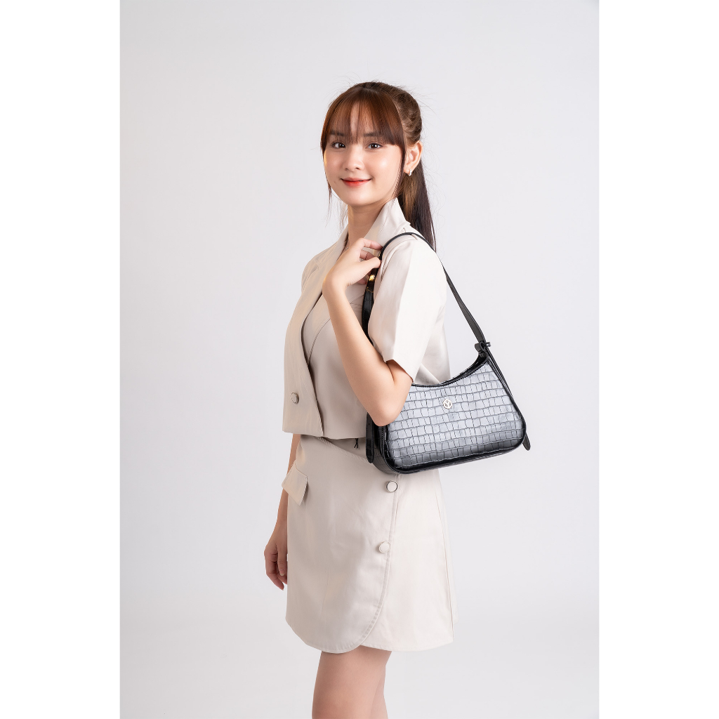 Túi xách da nữ đeo vai thời trang YUUMY YN178