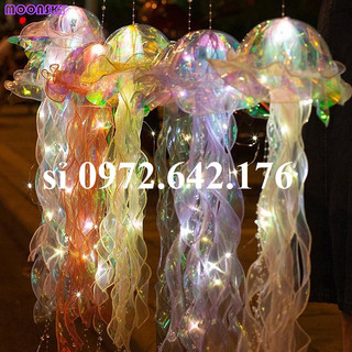 Đèn lồng sứa biển phát sáng trung thu 2023