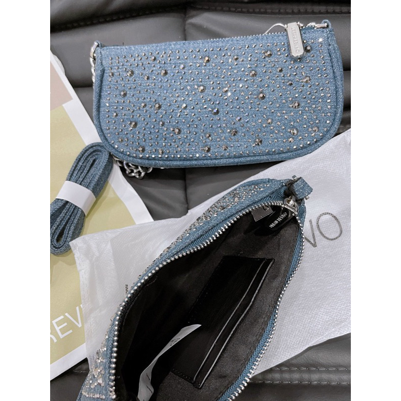 Túi Xách Urban revivo jean bling xuất đẹp chuẩn