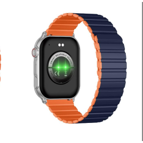 [CHÍNH HÃNG] Đồng hồ thông minh Kieslect KS Pro | XÁM | 2.01 inch | Nghe gọi bluetooth | BigBuy360 - bigbuy360.vn